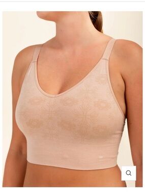 Branwyn busty bra in nude color